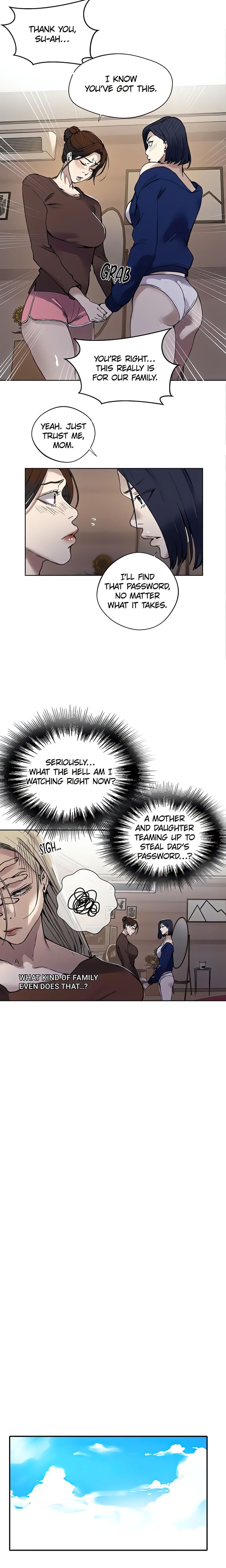 Secret Class Chapter 284 - Page 5 in English