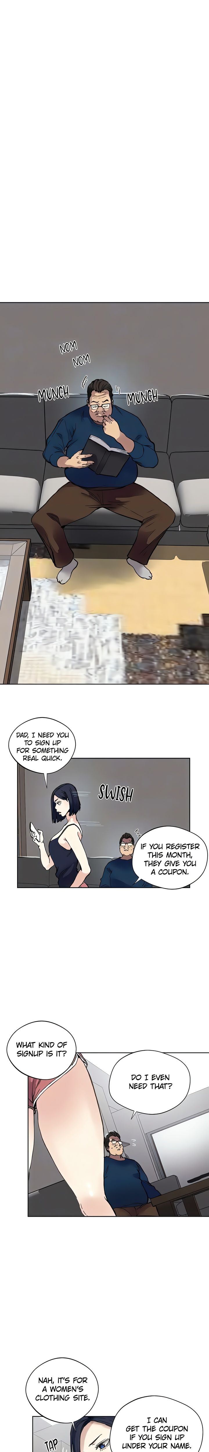 Secret Class Chapter 284 - Page 6 in English