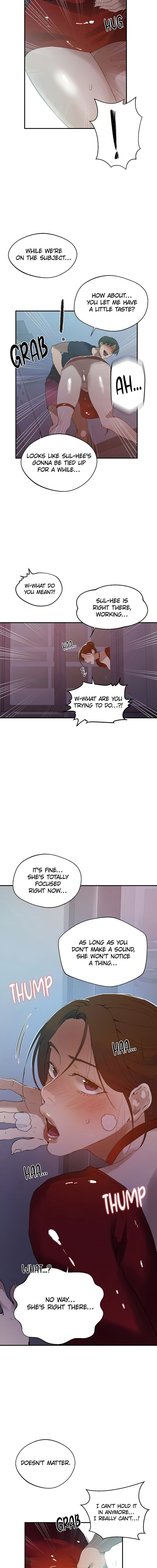 Secret Class Chapter 286 - Page 12 in English