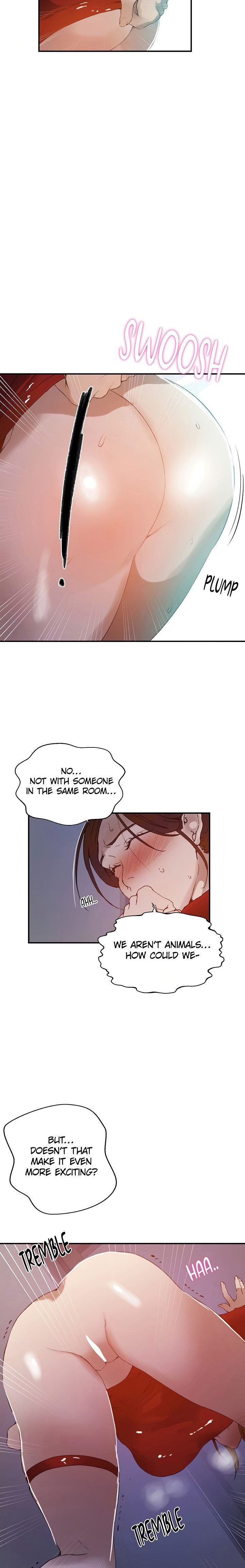 Secret Class Chapter 286 - Page 13 in English