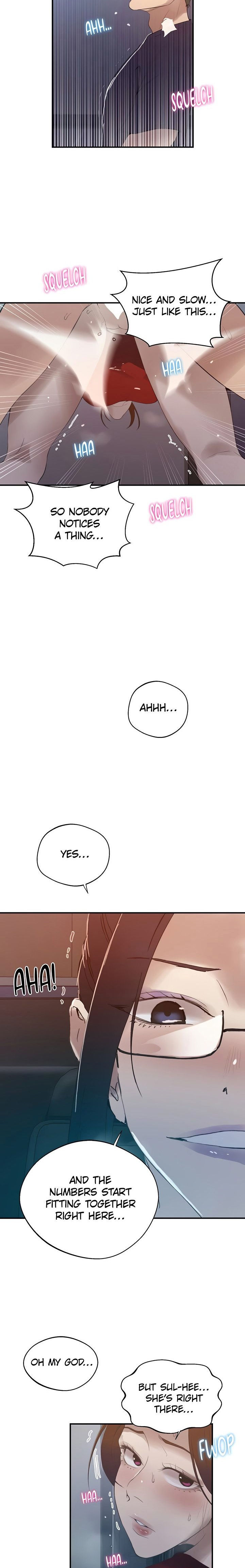 Secret Class Chapter 286 - Page 15 in English