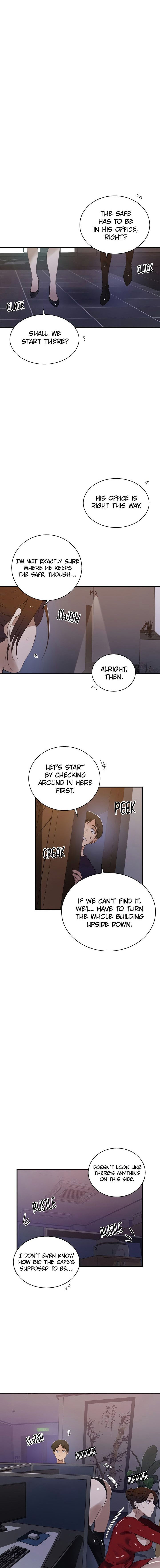 Secret Class Chapter 286 - Page 3 in English