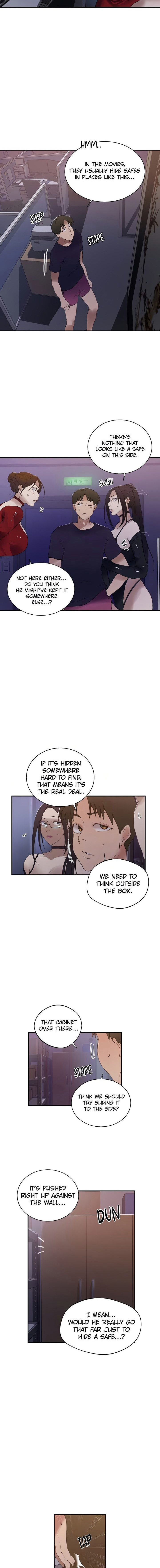 Secret Class Chapter 286 - Page 4 in English