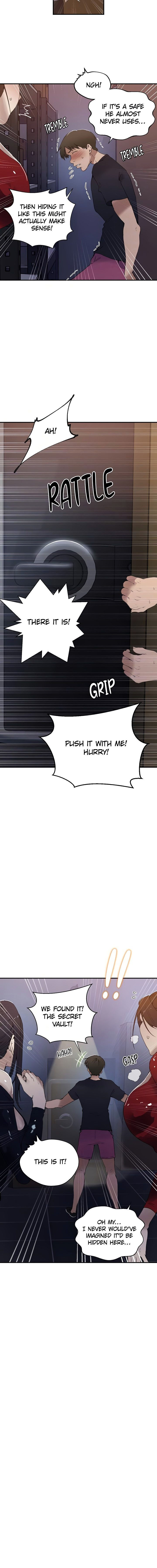 Secret Class Chapter 286 - Page 5 in English