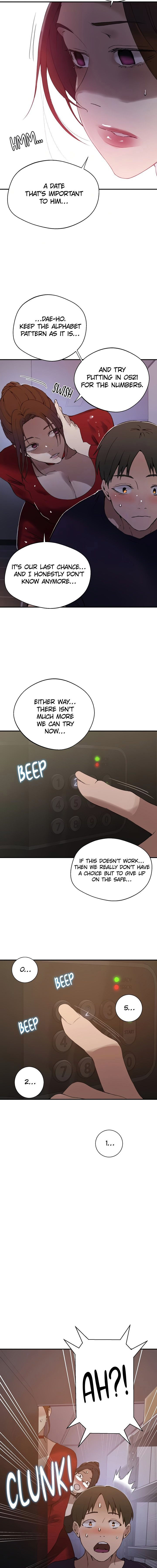Secret Class Chapter 286 - Page 7 in English