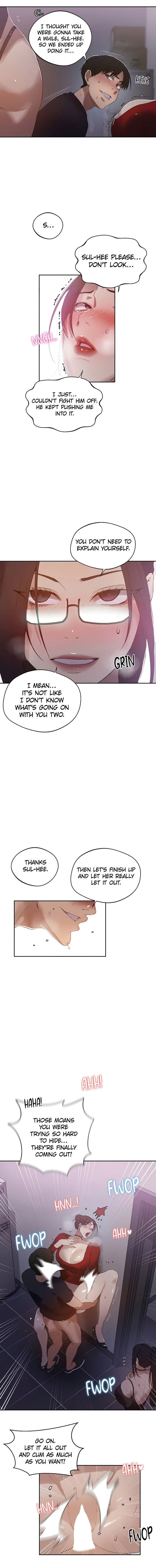 Secret Class Chapter 287 - Page 8 in English