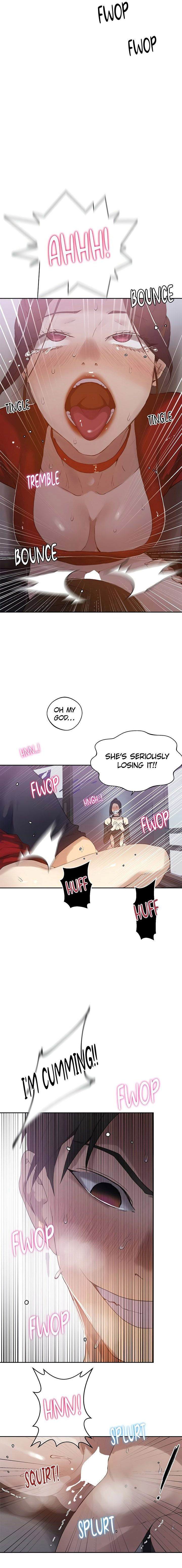 Secret Class Chapter 287 - Page 9 in English