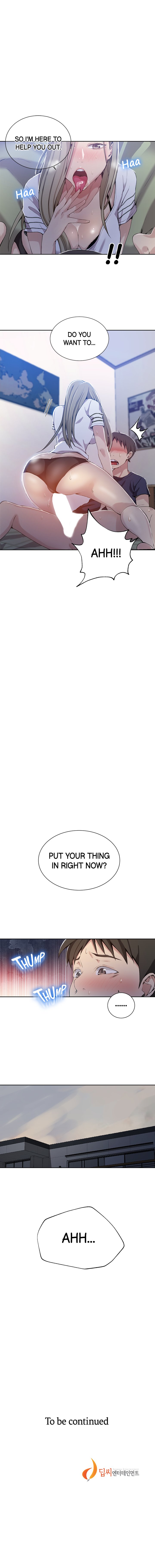 Secret Class Chapter 29 - Page 7 in English