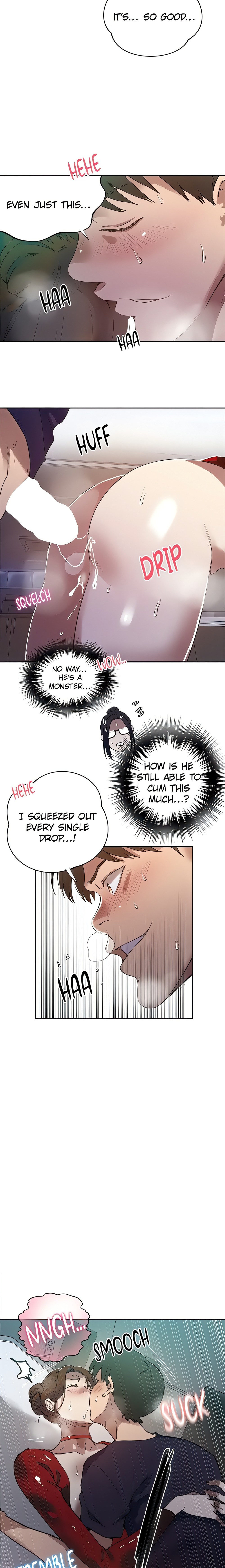 Secret Class Chapter 290 - Page 10 in English