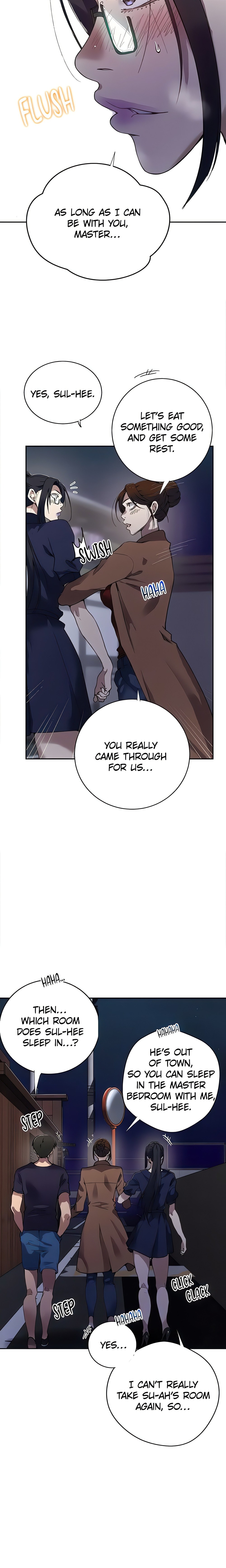Secret Class Chapter 290 - Page 14 in English