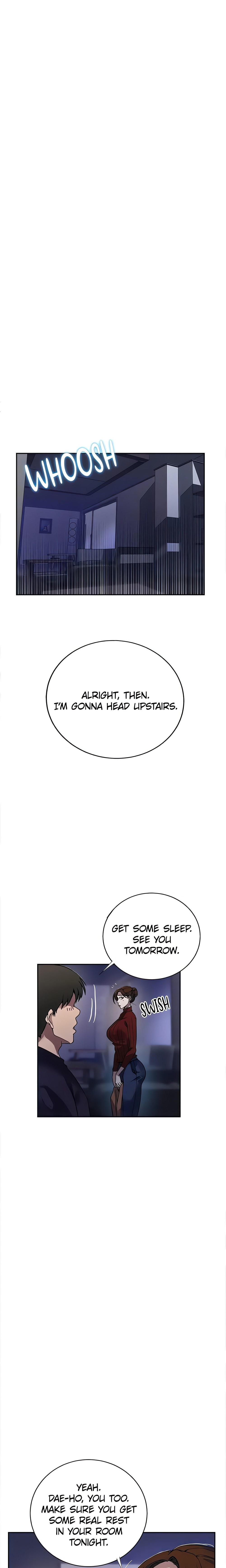 Secret Class Chapter 290 - Page 15 in English