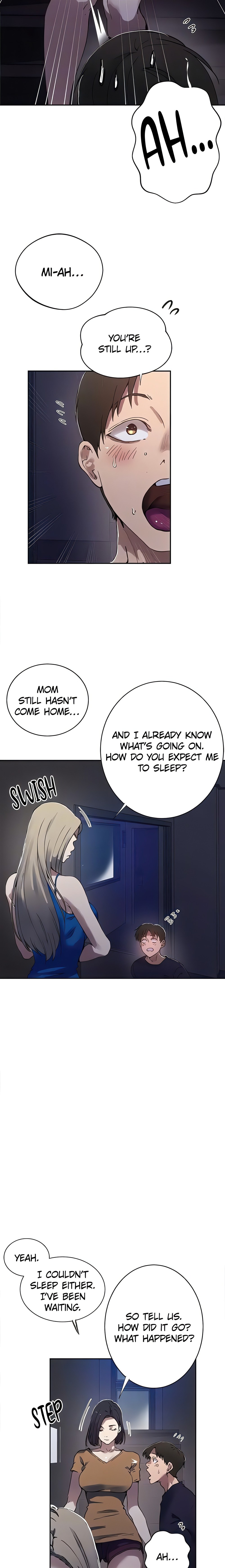 Secret Class Chapter 290 - Page 17 in English
