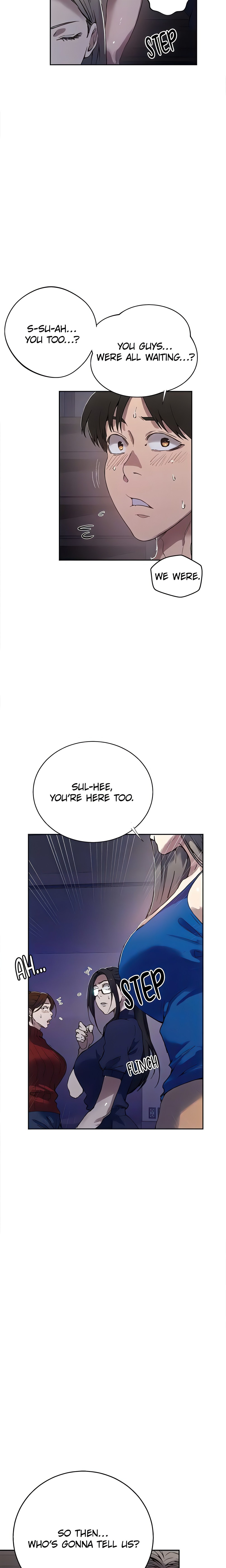Secret Class Chapter 290 - Page 18 in English