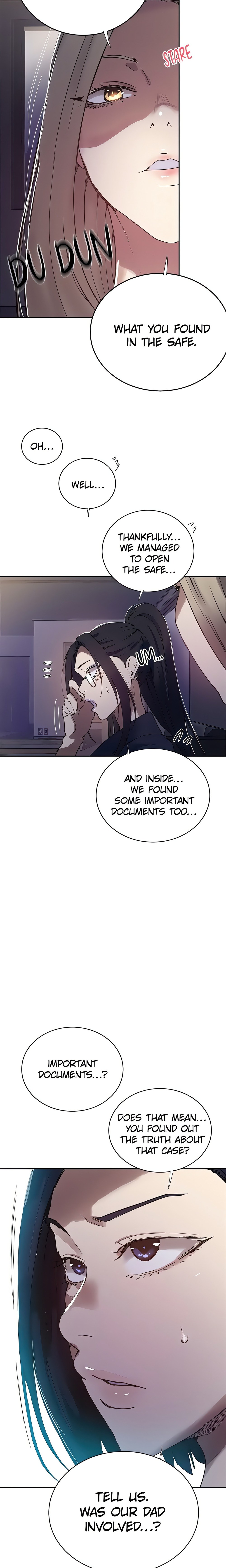 Secret Class Chapter 290 - Page 19 in English