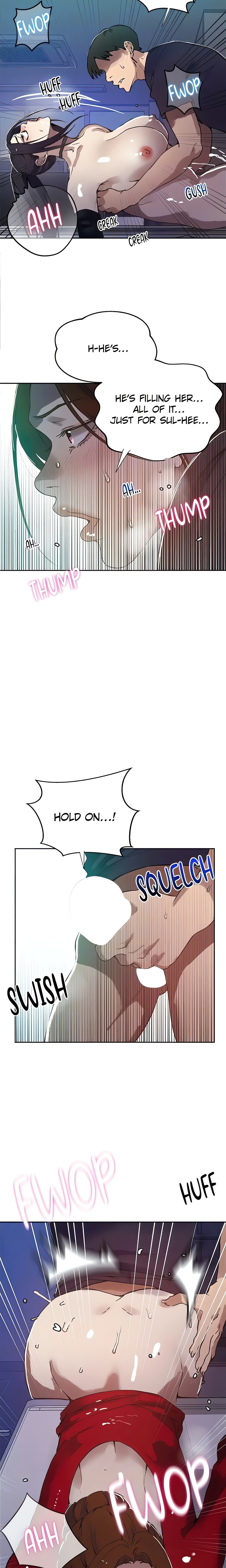 Secret Class Chapter 290 - Page 7 in English
