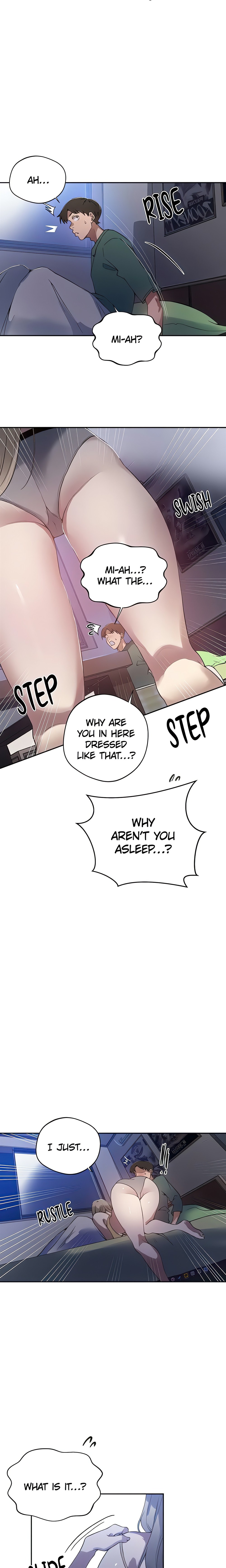 Secret Class Chapter 291 - Page 11 in English