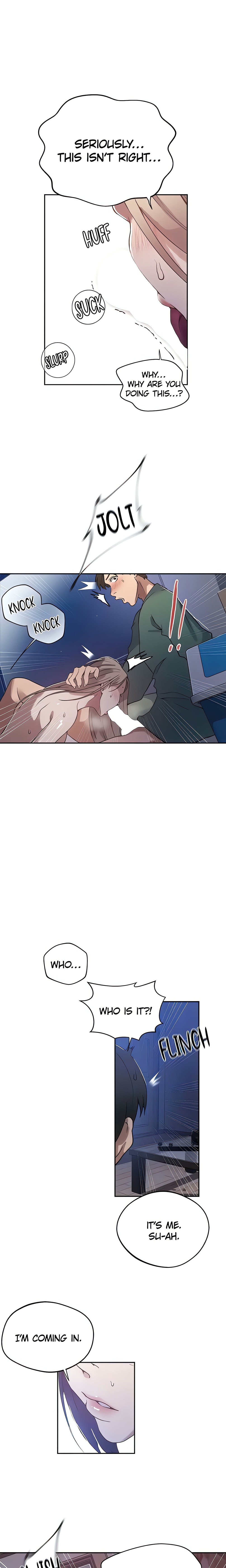 Secret Class Chapter 291 - Page 14 in English