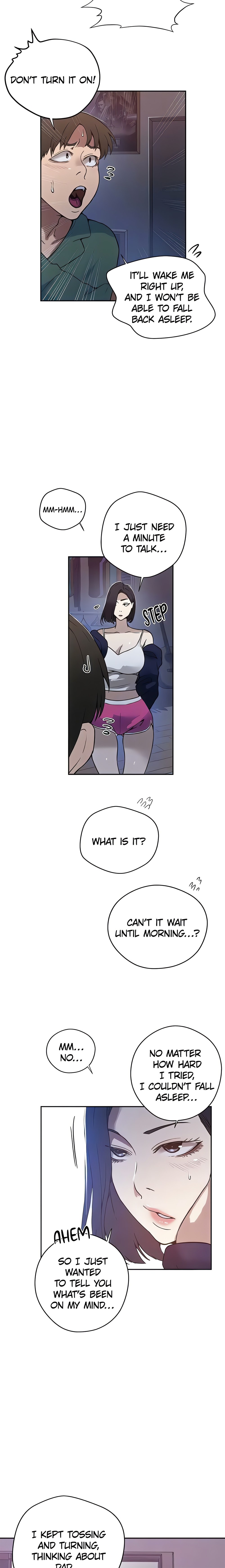 Secret Class Chapter 291 - Page 16 in English