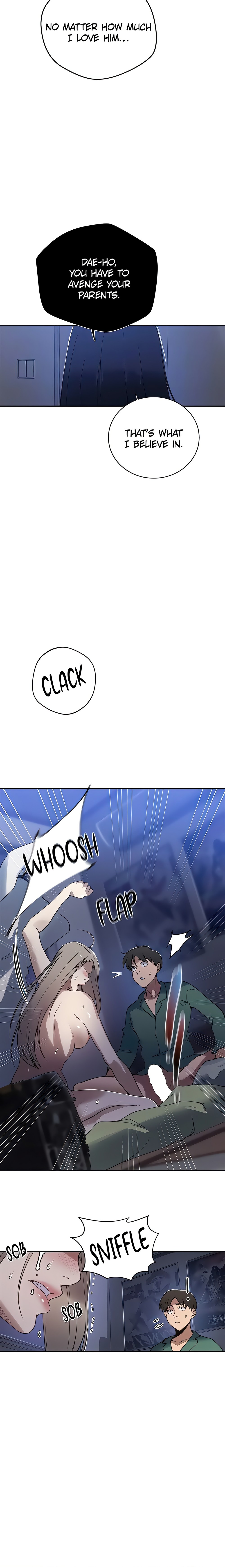 Secret Class Chapter 291 - Page 19 in English