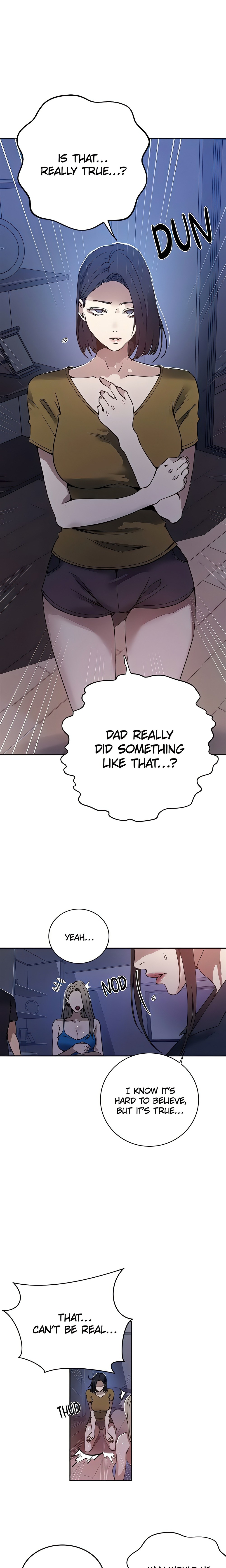 Secret Class Chapter 291 - Page 4 in English