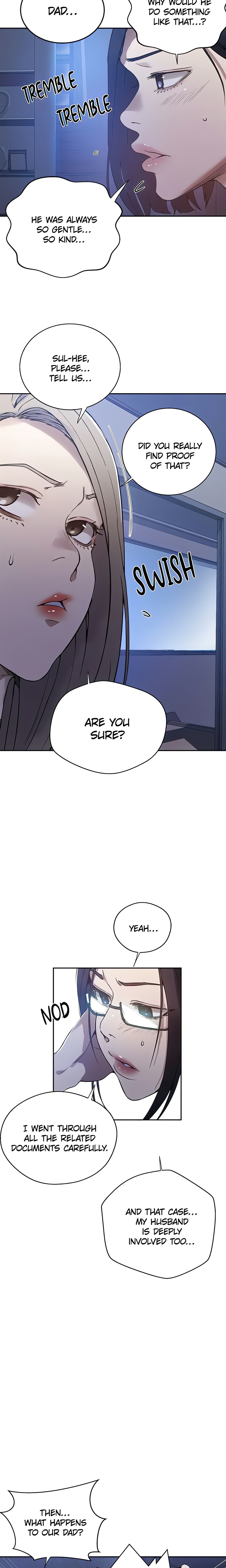 Secret Class Chapter 291 - Page 5 in English