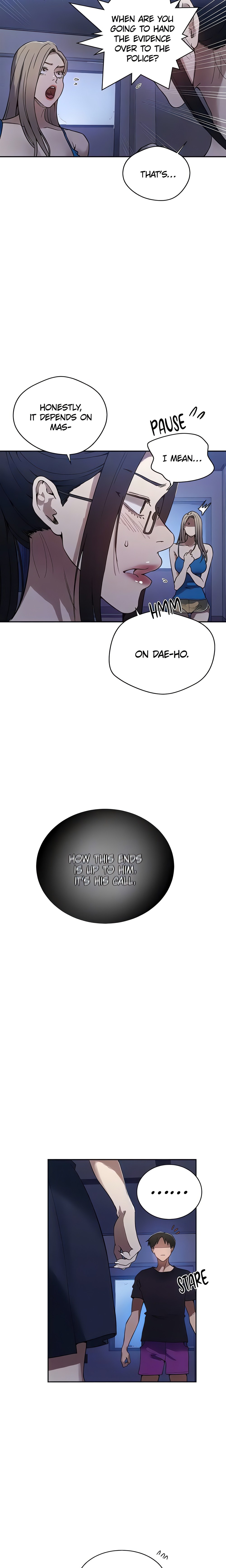 Secret Class Chapter 291 - Page 6 in English