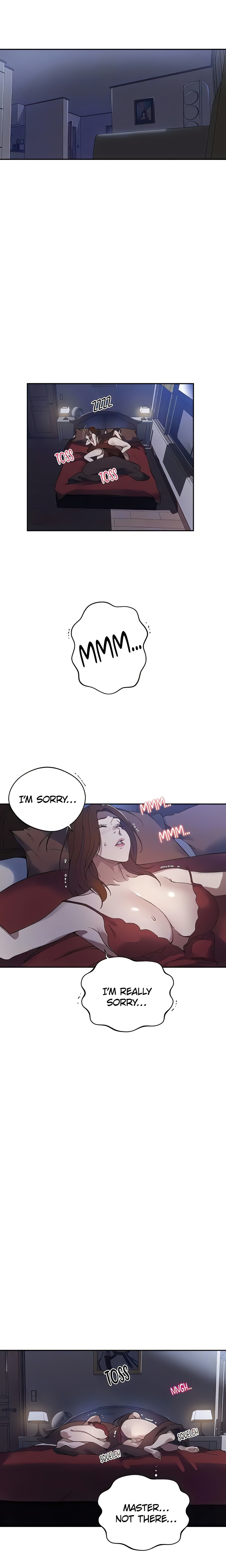 Secret Class Chapter 291 - Page 9 in English