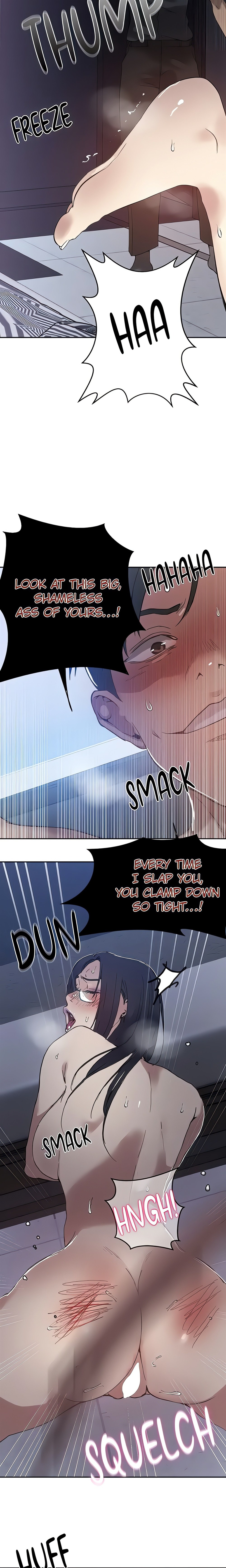 Secret Class Chapter 292 - Page 20 in English