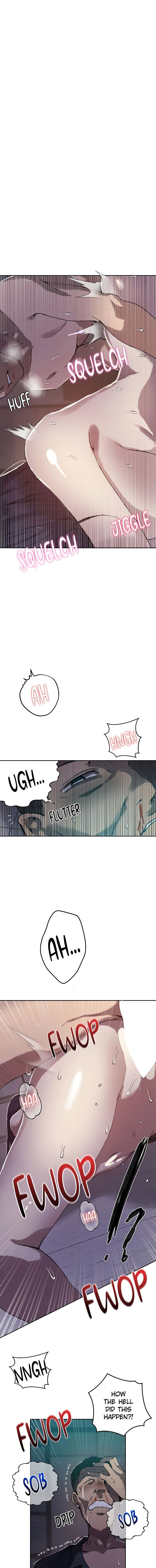 Secret Class Chapter 293 - Page 10 in English