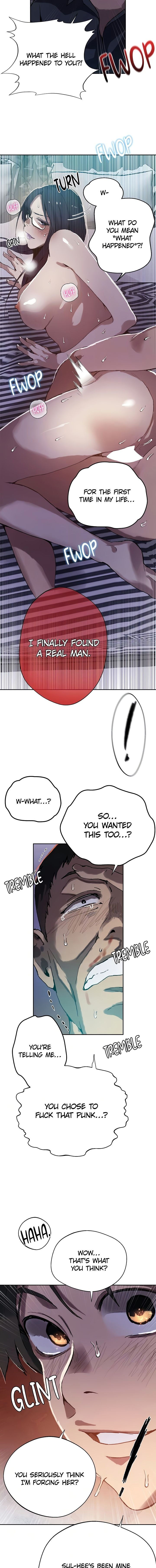 Secret Class Chapter 293 - Page 11 in English