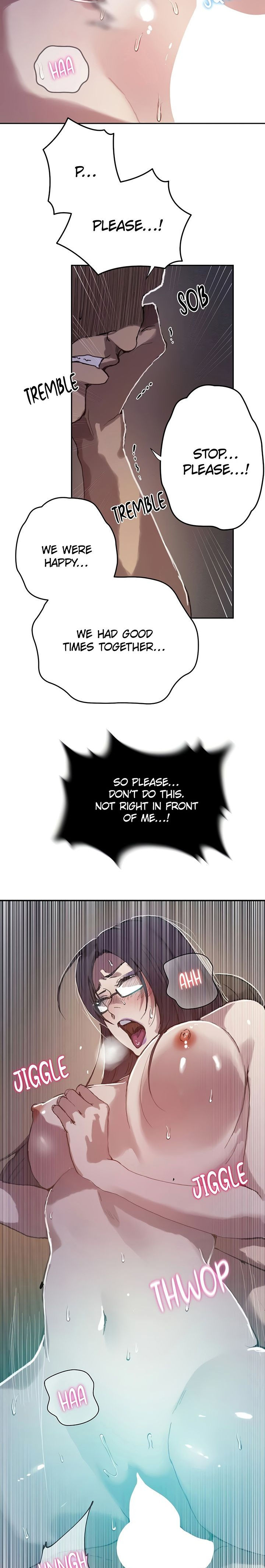Secret Class Chapter 293 - Page 14 in English