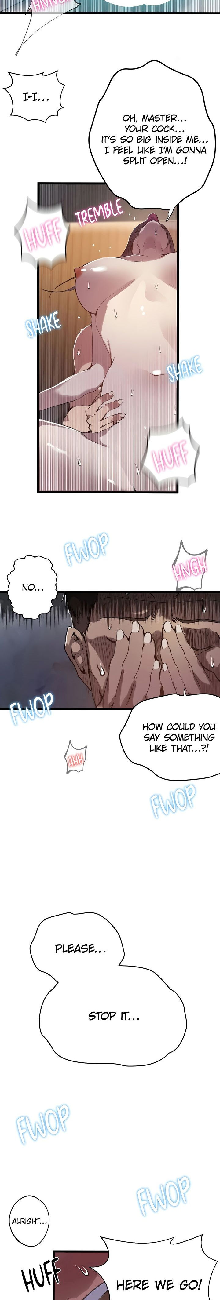 Secret Class Chapter 293 - Page 15 in English