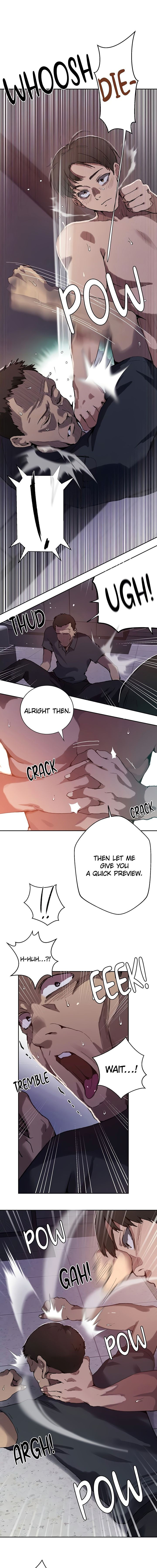 Secret Class Chapter 293 - Page 7 in English