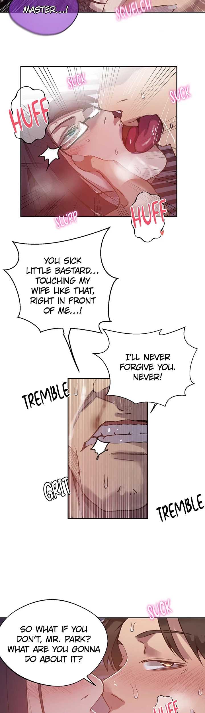 Secret Class Chapter 294 - Page 10 in English