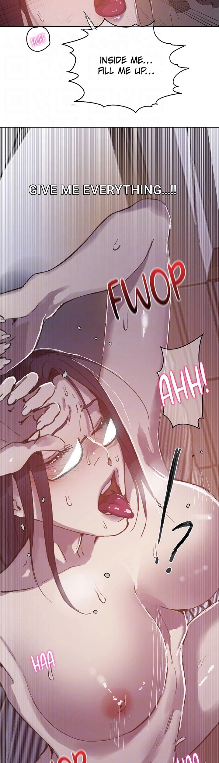 Secret Class Chapter 294 - Page 16 in English