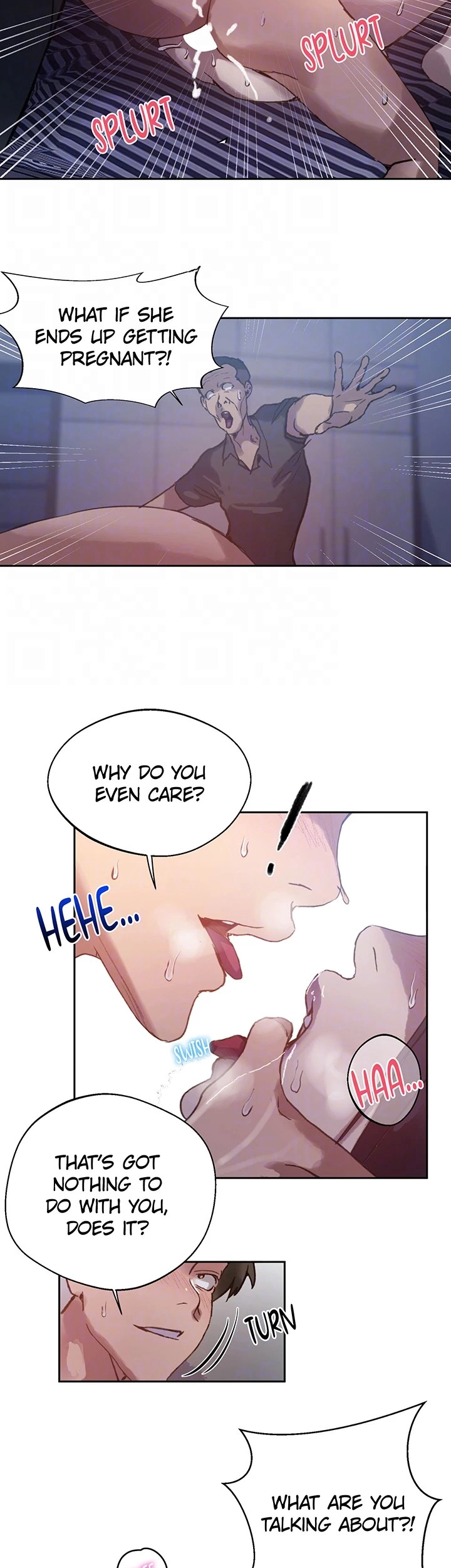 Secret Class Chapter 294 - Page 20 in English