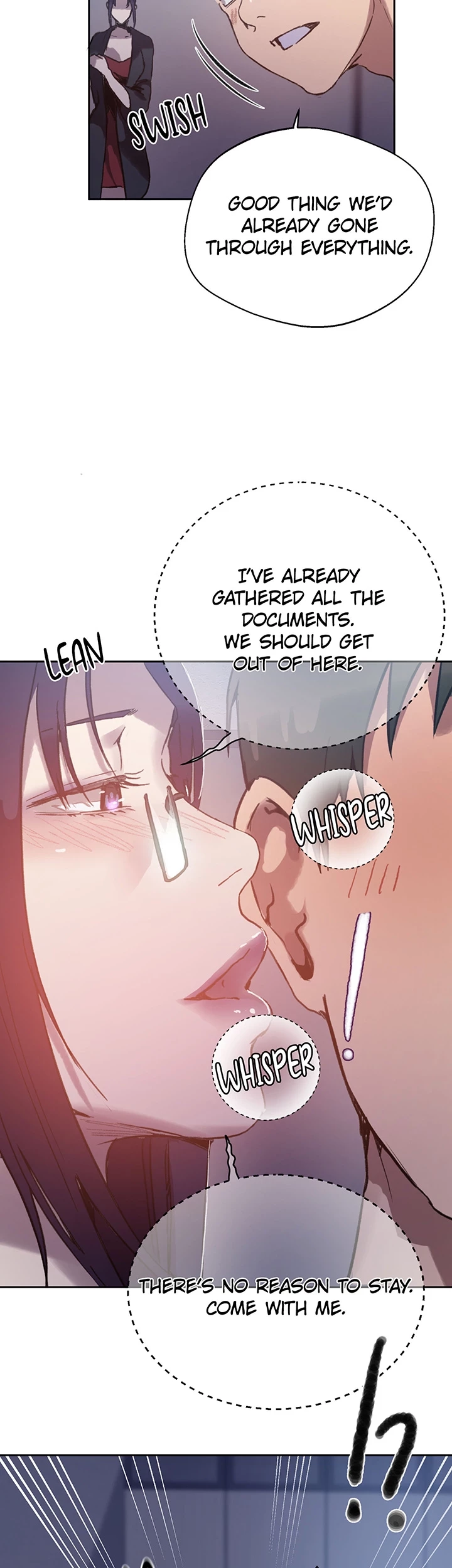 Secret Class Chapter 294 - Page 26 in English