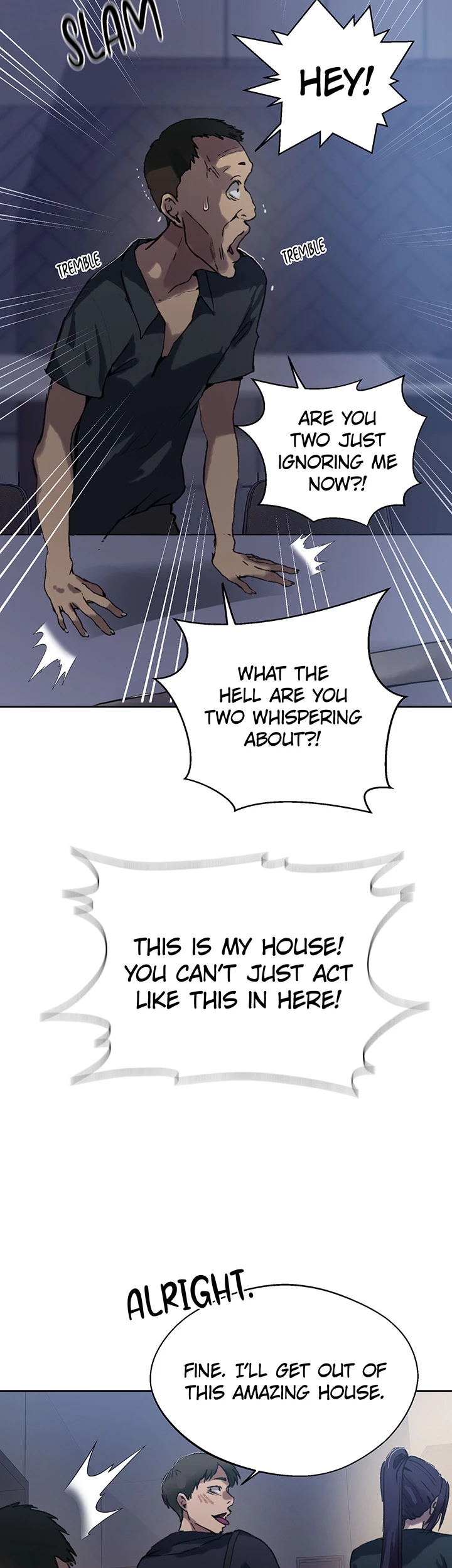 Secret Class Chapter 294 - Page 27 in English