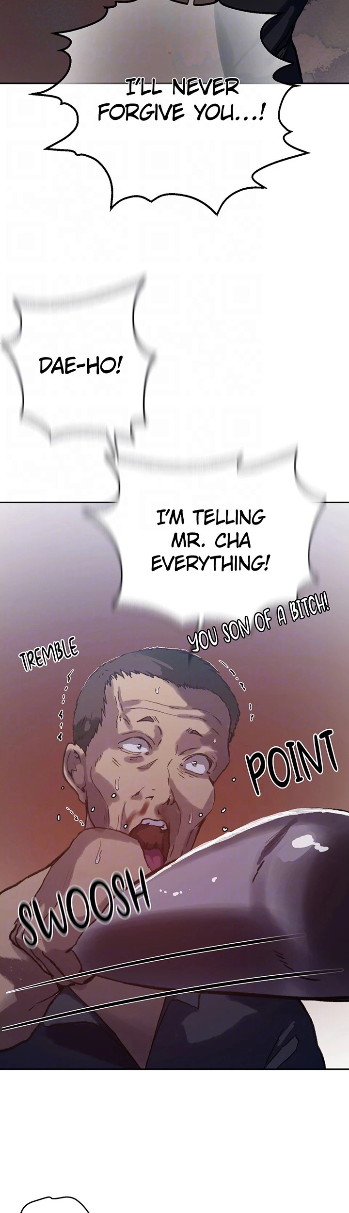 Secret Class Chapter 294 - Page 31 in English