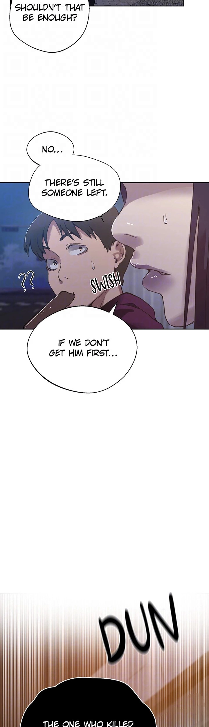 Secret Class Chapter 294 - Page 37 in English