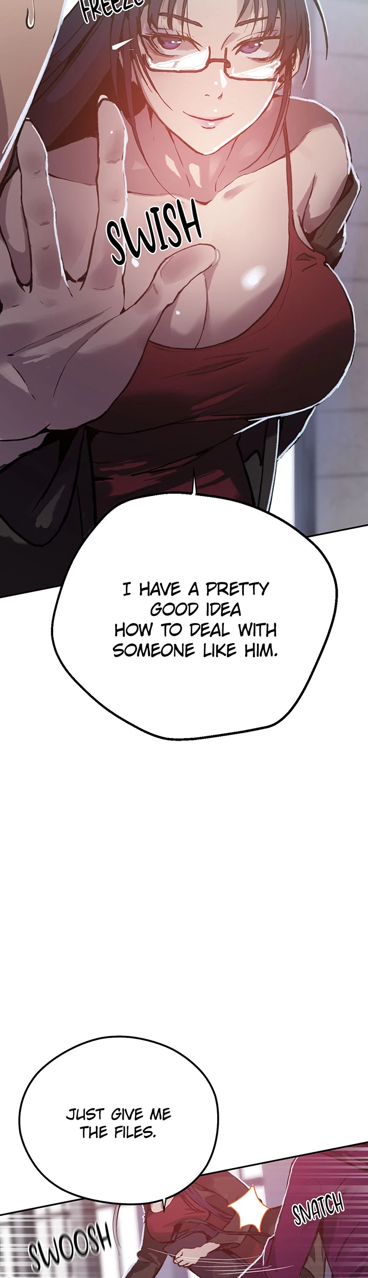 Secret Class Chapter 295 - Page 10 in English