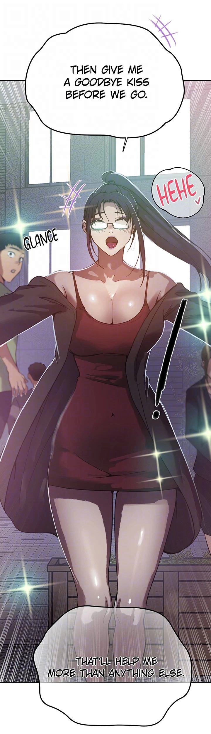 Secret Class Chapter 295 - Page 13 in English
