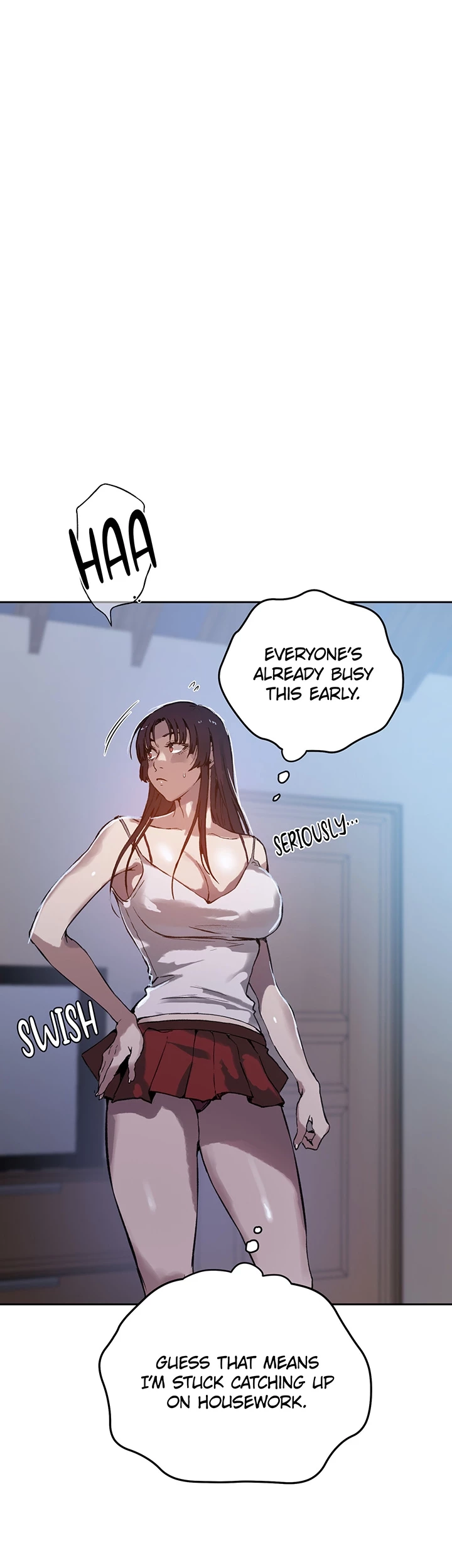 Secret Class Chapter 295 - Page 21 in English