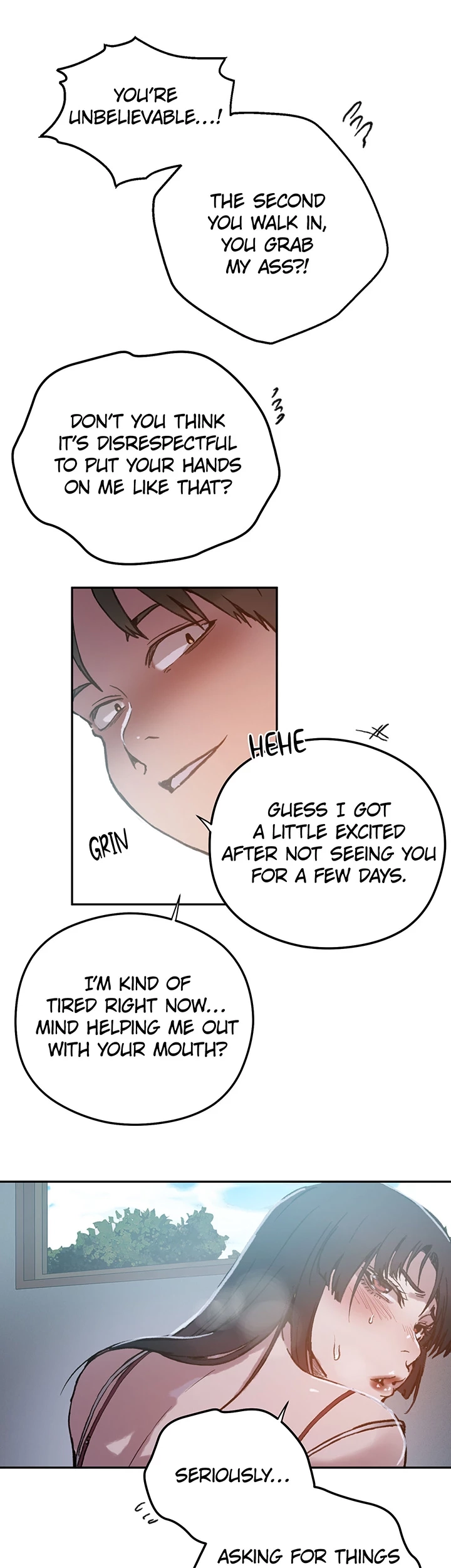 Secret Class Chapter 295 - Page 29 in English