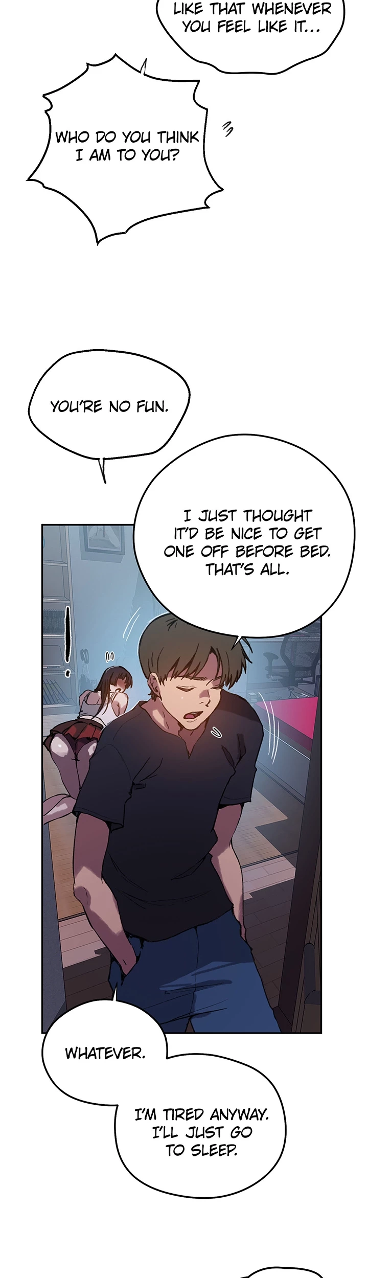 Secret Class Chapter 295 - Page 30 in English