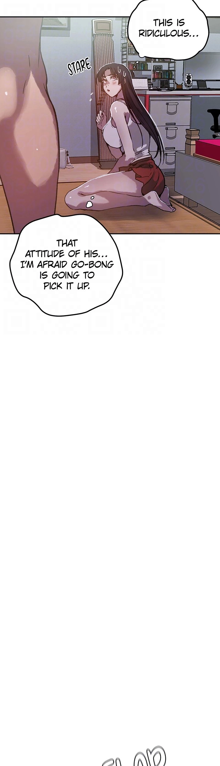 Secret Class Chapter 295 - Page 31 in English