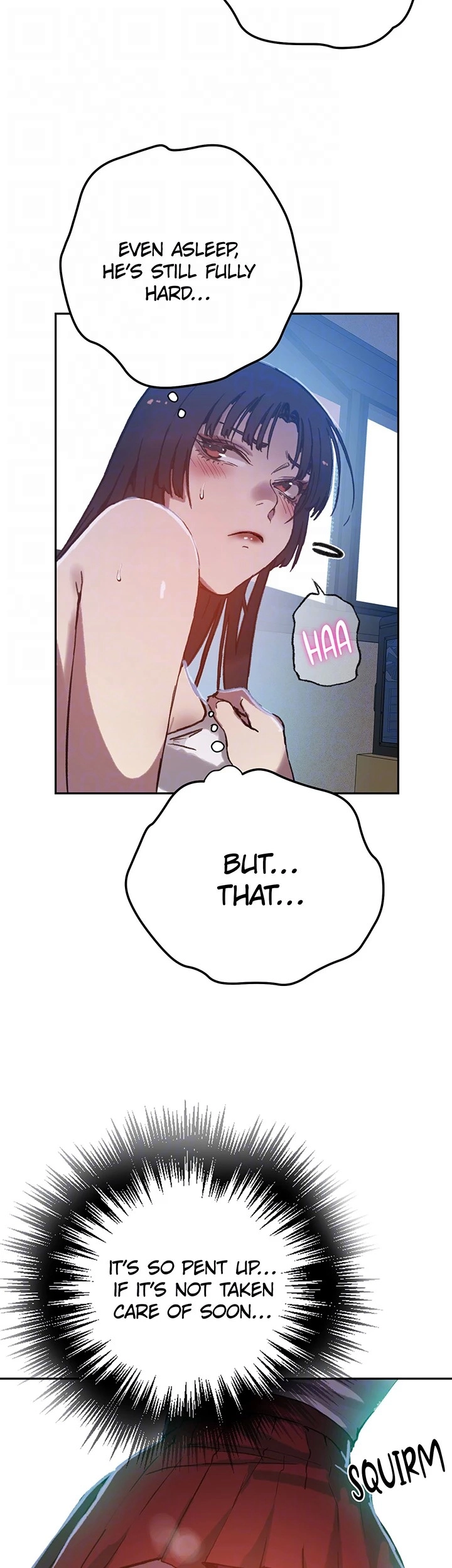 Secret Class Chapter 295 - Page 36 in English