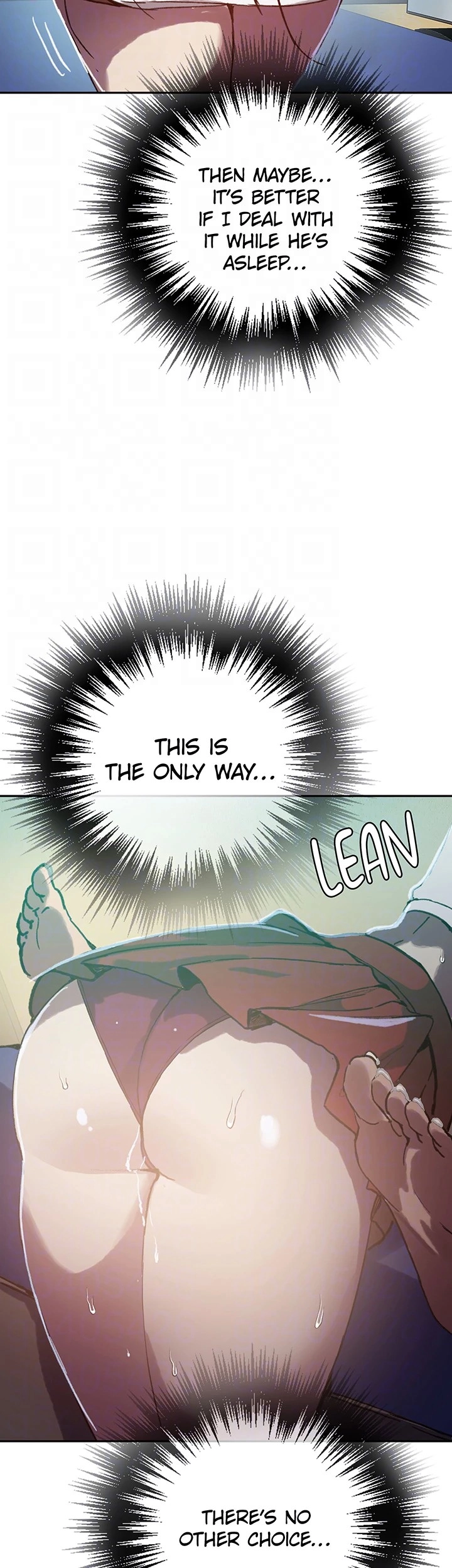 Secret Class Chapter 295 - Page 38 in English