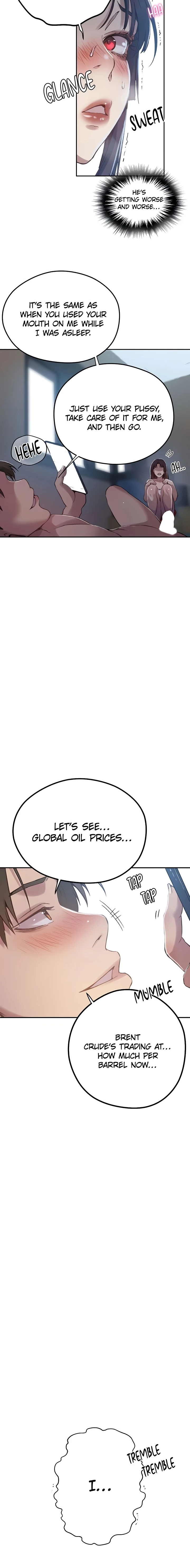 Secret Class Chapter 296 - Page 10 in English