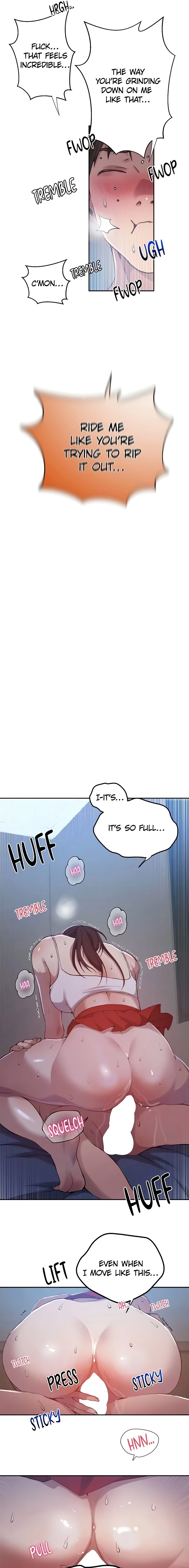 Secret Class Chapter 296 - Page 13 in English
